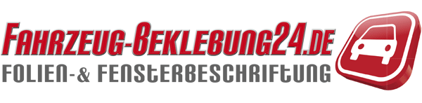 Logo Fahrzeug-Beklebung 24 Website
